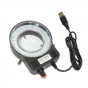 LED USB Lamp, Светодиодная лампа подсветки для микроскопа