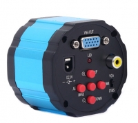 VGA / RCA, Камера для цифрового микроскопа 2MP