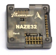 NAZE 32 REV6 6DOF, Полетный контроллер