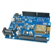 WeMos D1 совместимый контроллер на ESP8266