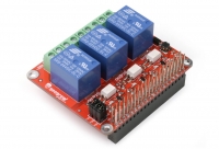Geegrow Raspberry Pi Relay Board - Релейный модуль 5В 10A для Raspberry Pi