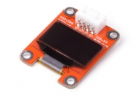 OLED-дисплей 0.96 дюйма 128х32 пикселя