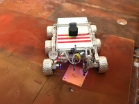 Образовательный комлект “Ровер” Аэрокосмические системы.