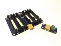 Плата питания 4S с коннектором