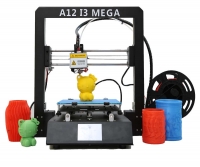 A12 I3 MEGA, 3D принтер