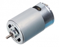 DC Мотор, Тип HRS-550S, 12V, 21000RPM
