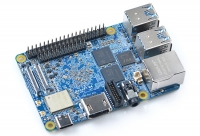 Одноплатный микрокомпьютер Nano Pi M4 (4Gb RAM)