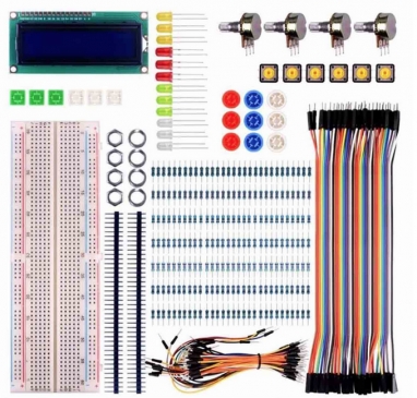 Стартовый набор для Arduino 22 предмета