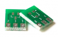 Плата переходная SOT89 SOT223 DIP PCB