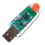 Программатор-отладчик TI CC2540 CC2541 BLE USB Dongle Bluetooth