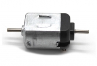 DC Мотор с двухсторонним валом, Тип 130, 3V, 11000RPM