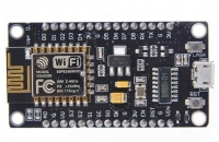 Отладочна плата NodeMcu на основе WiFi модуля ESP8266 CH340