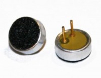 RL6030, Микрофон электретный D=6.0мм, H=3мм