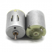 DC Мотор, Тип 270, 3-6V, 10000-18000RPM