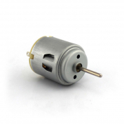 DC Мотор, Тип R260, 3-6V, 6500RPM
