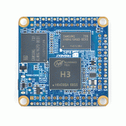 Одноплатный мини-компьютер NanoPi Neo Core 256Mb