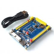 CZ miniSTM32F103VE-EK, отладочная плата