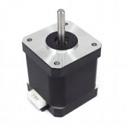 Шаговый двигатель Nema 17 42BYGH48-23D