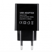 Блок питания USB 5VDC 3А