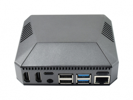 Argon ONE V2, Корпус для Raspberry Pi