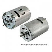 DC Мотор, Тип 540, 12V, 11700RPM