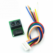 GP2Y0E03, Высокоточный цифровой I2C датчик расстояния 4-50 см