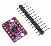 GY-BMI160, Гироскоп/акселерометр с цифровым выходом I2C / SPI