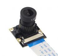 (C0284), OV5647 1080p Видеокамера 5MPx для Raspberry Pi с объективом 60 град.