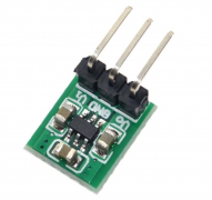 DC-DC Charge Pump преобразователь из 1.8V-5V в 3.3V