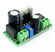 LM2596HV, DC-DC Регулируемый понижающий преобразователь 3A