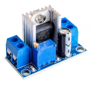 LM317, Линейный регулируемый стабилизатор