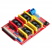 Arduino UNO CNC Shield V3 для управления шаговыми двигателями