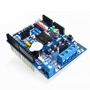 L298P, Шилд управления моторами для Arduino