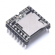 MP3-TF-16P, Модуль MP3-плеер со слотом для microSD карты
