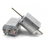 DC Мотор с двухсторонним валом, FK130SH, 3V, 2200RPM