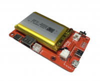 Picnic Minima v1.2, Источник бесперебойного питания LiPo 3000mAh