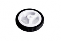 Колесо DIY N20 D-hole