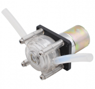 DP-520-220, Лабораторный перистальтический насос-дозатор 12V, 80~220мл/мин