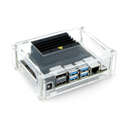 Акриловый корпус для Jetson Nano 4GB