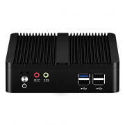 Промышленный миникомпьютер HLY H30A-20723 Intel Celeron N2840 (1M Cache, up to 2.16/2.58 GHz, 8Gb RAM, 128Gb SSD)