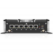 Промышленный миникомпьютер HLY H44-20545 Intel Celeron 3865U (2M Cache, 1.8 GHz, 8Gb RAM, 128Gb SSD)