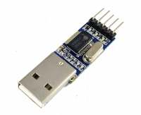 USB to TTL D-Sun PL2303 конвертер с выходом 3,3 в / 5 в