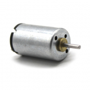 DC мотор, Тип 1220, 3V, 9500RPM