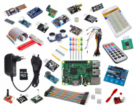 Стартовый набор Raspberry Pi 3B