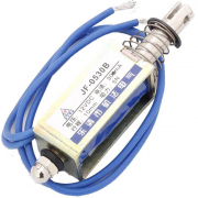 Соленоид JF-0530B 12V 300mA DC