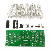 Электронные песочные часы DIY Kit