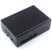 RPI5-AC-B0F, Закрытый охлаждающий корпус из алюминиевого сплава для Raspberry Pi 5