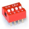 DIP и SMD переключатели