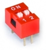 DIP и SMD переключатели