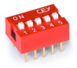 DIP и SMD переключатели